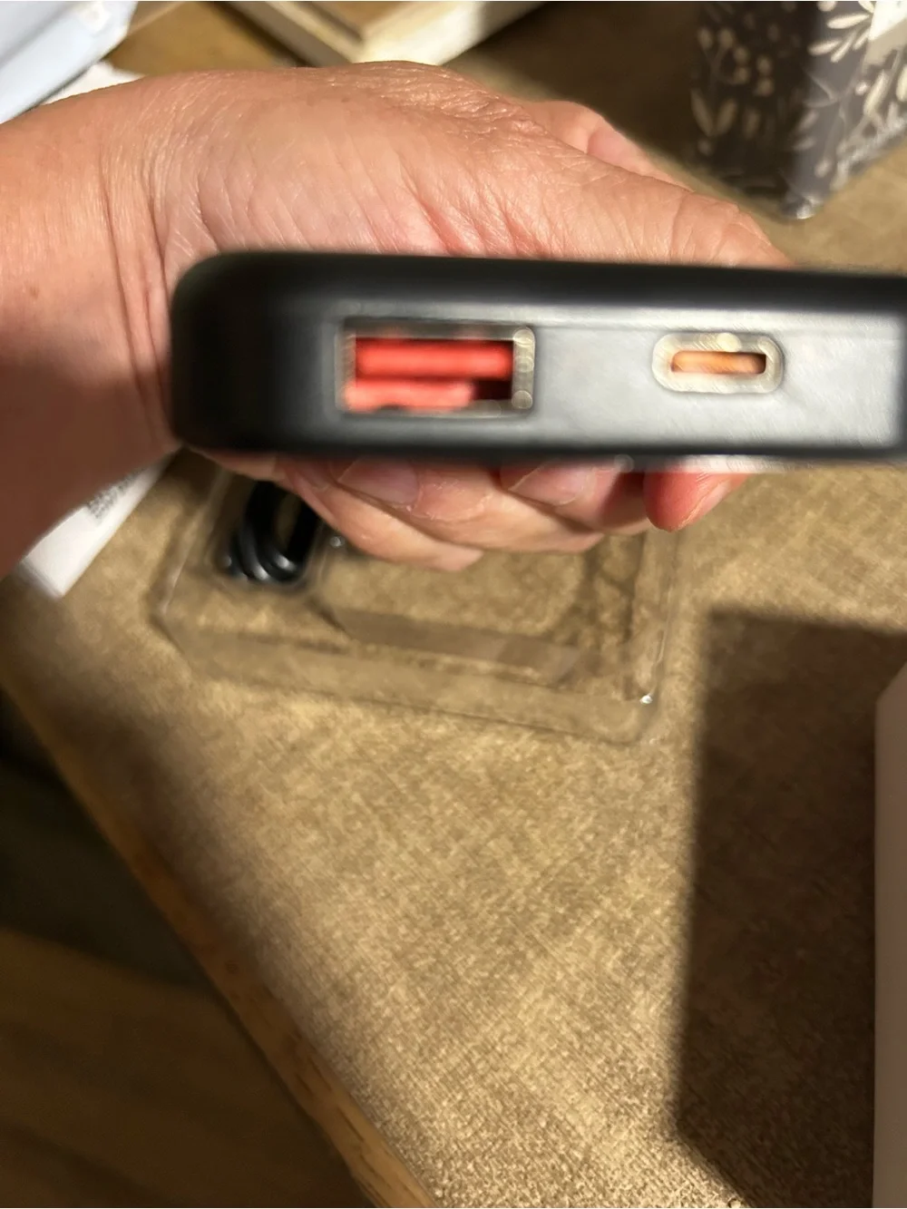 HyperGear 5000mAh PD20W Dual-Port PowerPack